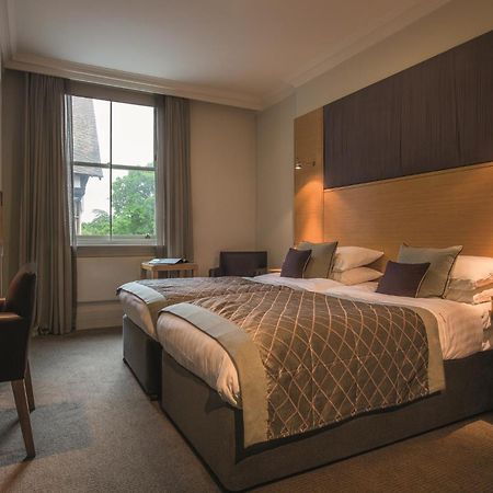 Woodlands Park Hotel Собхэм Экстерьер фото